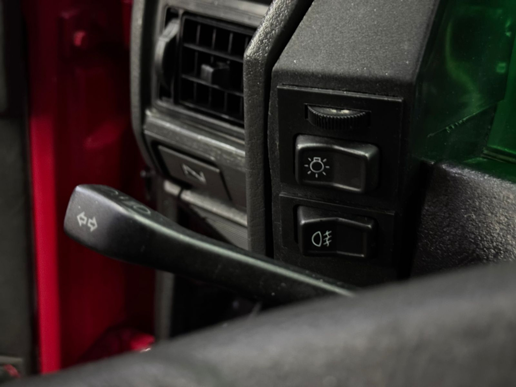 Volkswagen Gol Vermelho