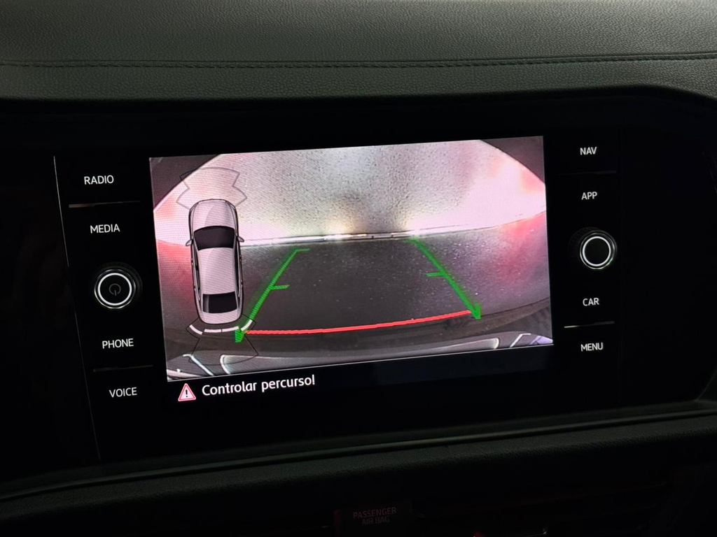 Volkswagen Jetta Cinza