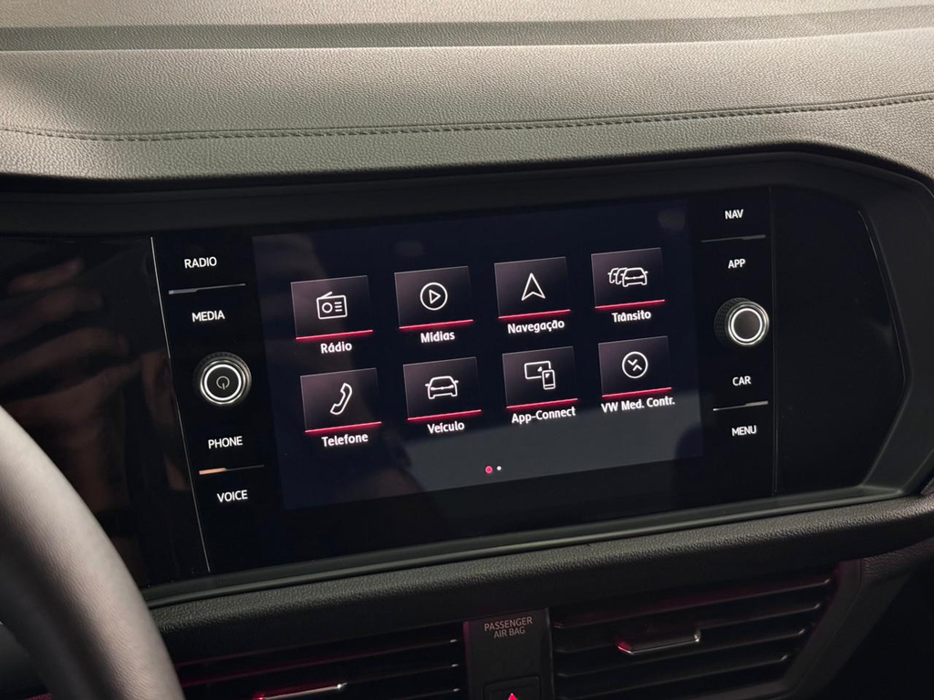 Volkswagen Jetta Cinza