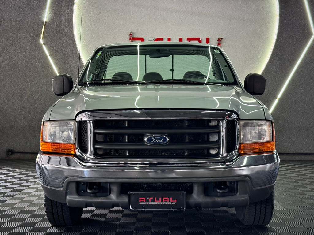 Ford F-250 Prata