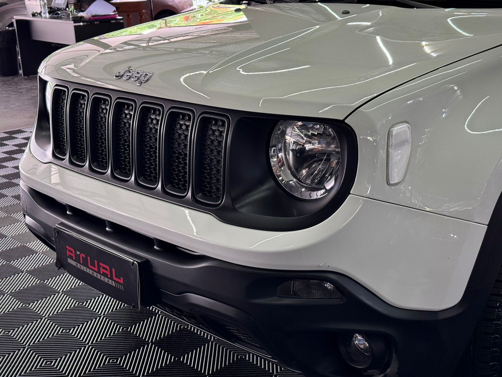 Jeep Renegade Branco