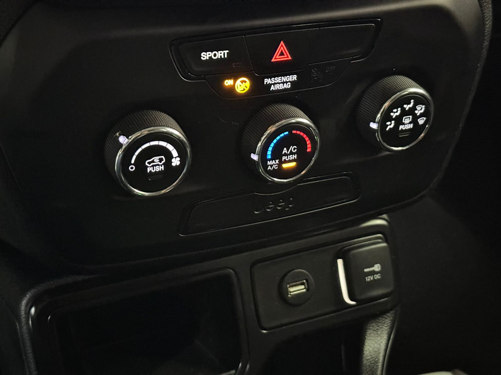 Jeep Renegade Branco