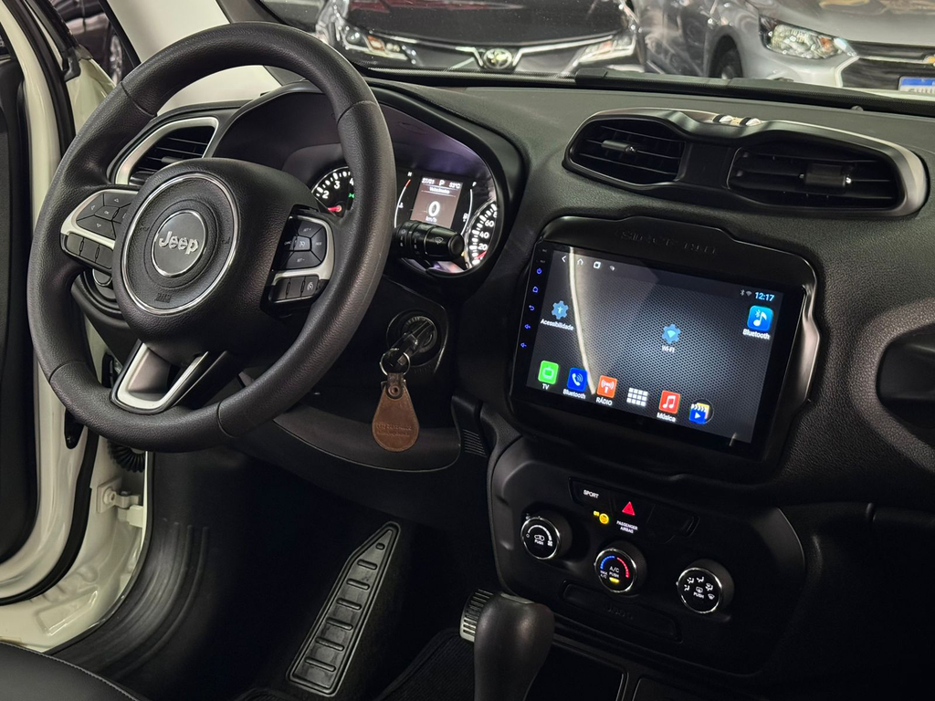 Jeep Renegade Branco