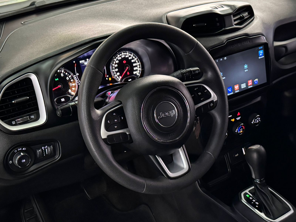 Jeep Renegade Branco