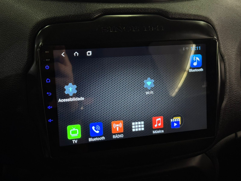 Jeep Renegade Branco