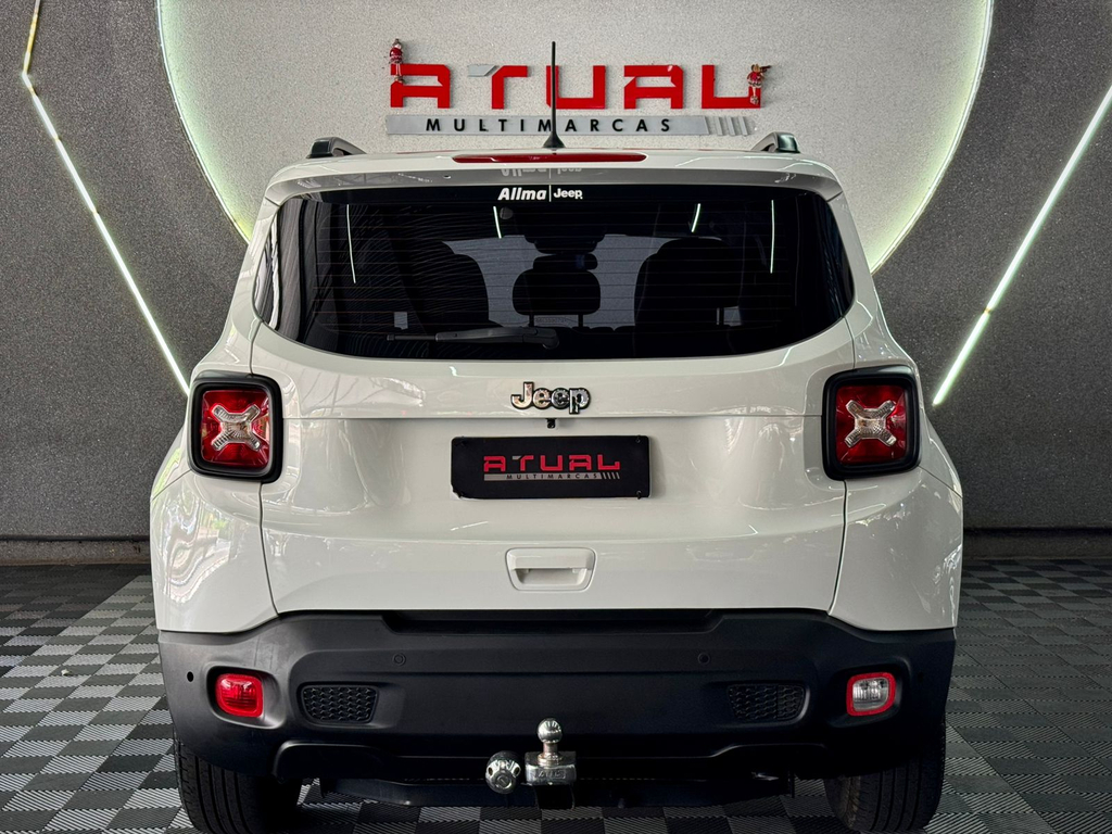 Jeep Renegade Branco
