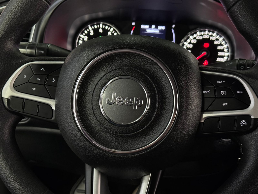 Jeep Renegade Branco