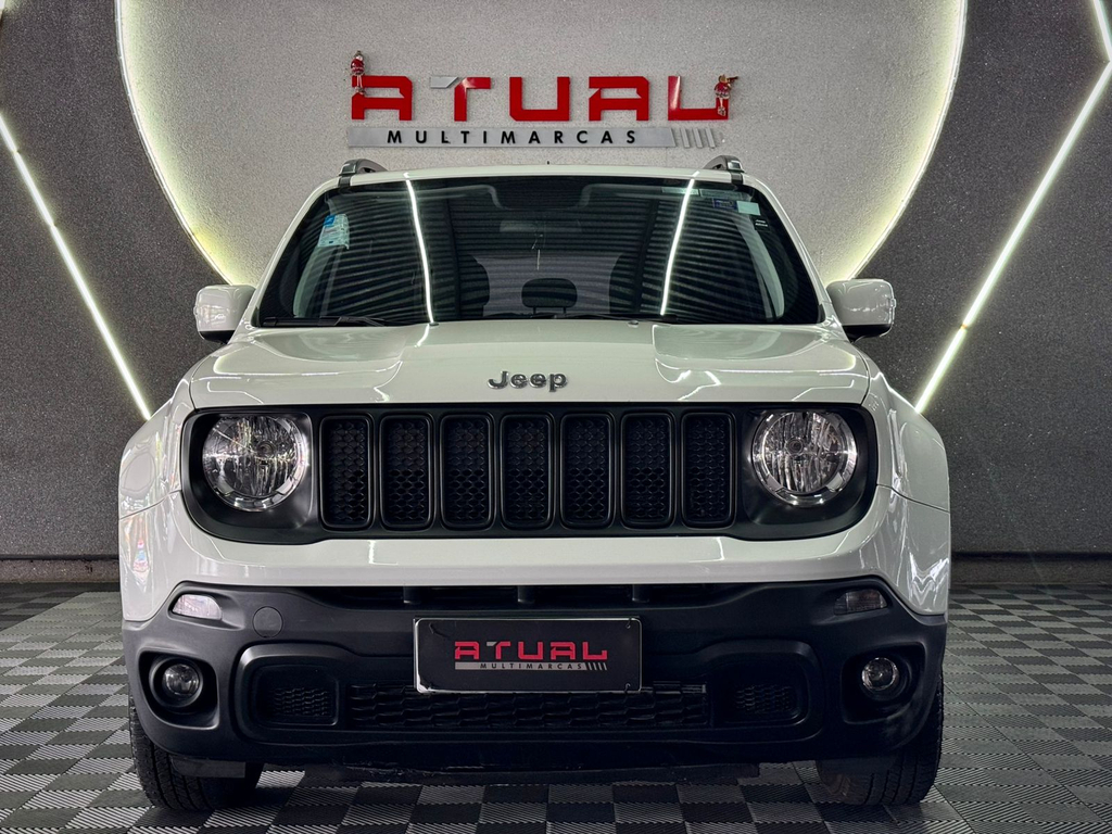 Jeep Renegade Branco