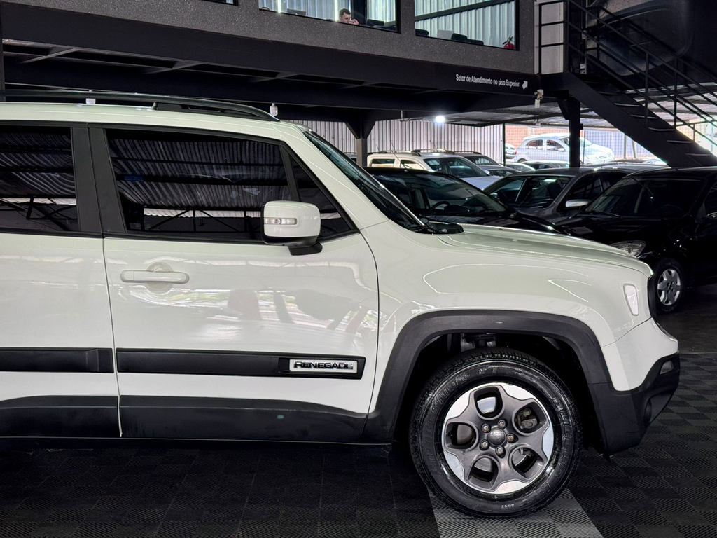 Jeep Renegade Branco