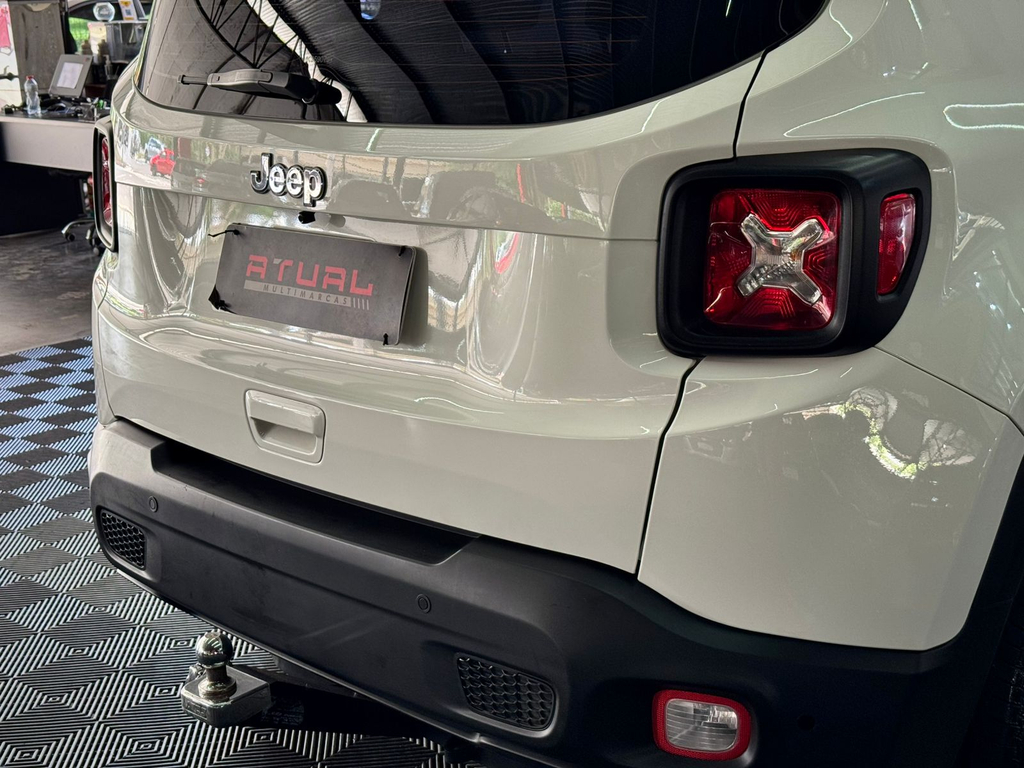 Jeep Renegade Branco