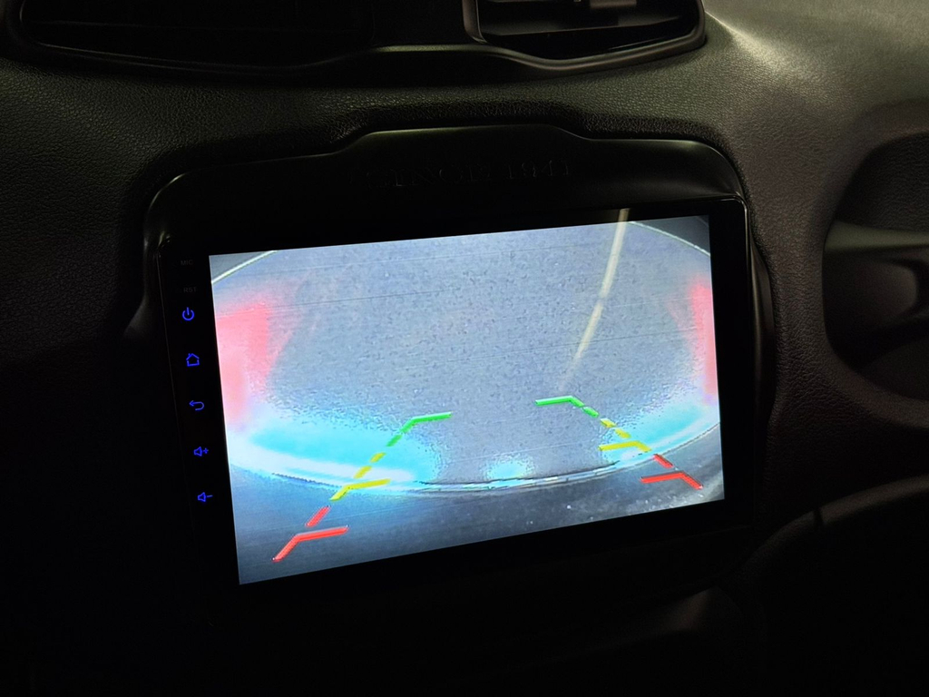 Jeep Renegade Branco