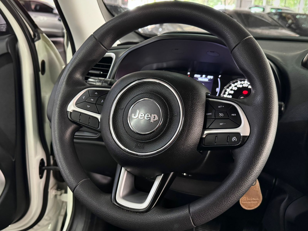 Jeep Renegade Branco