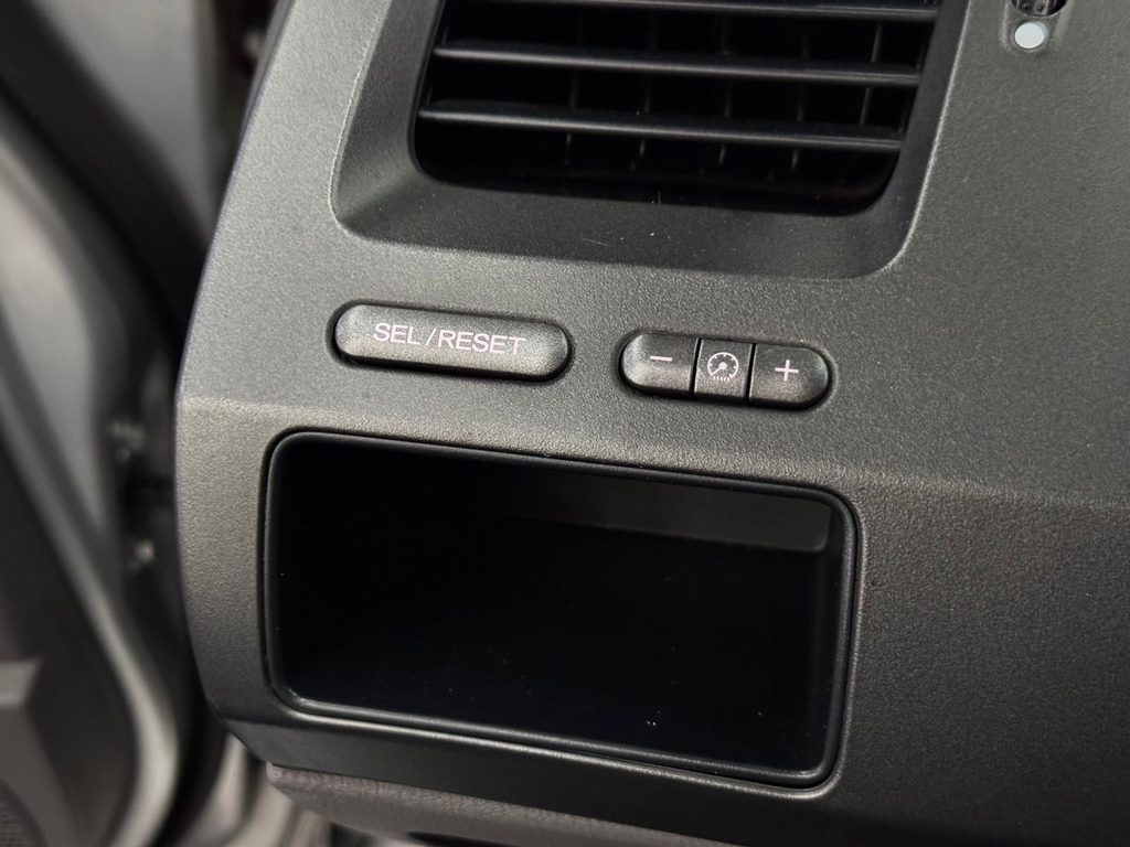 Honda Civic Sedan Prata