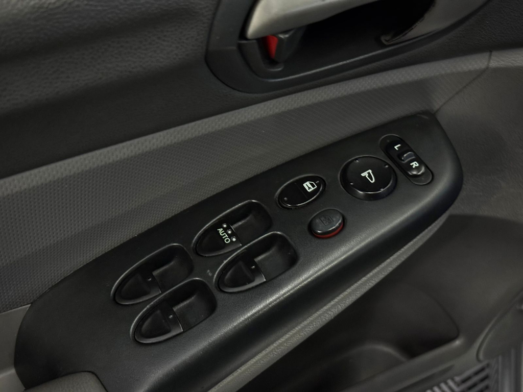 Honda Civic Sedan Prata