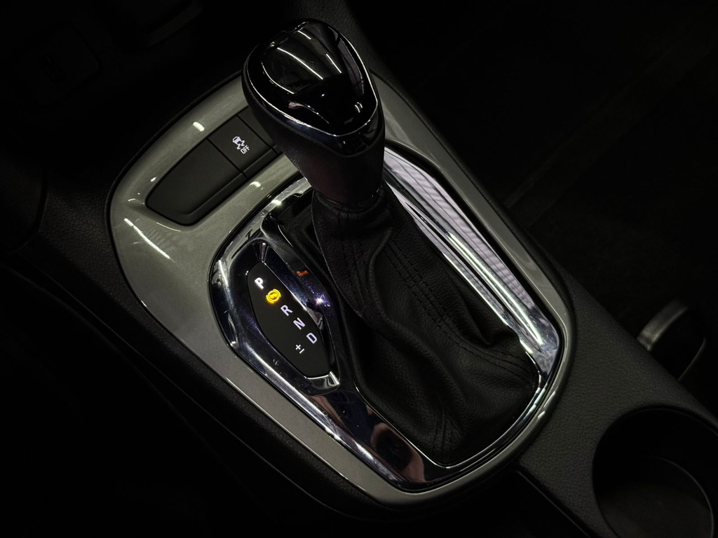 Chevrolet Cruze Sedan Preto