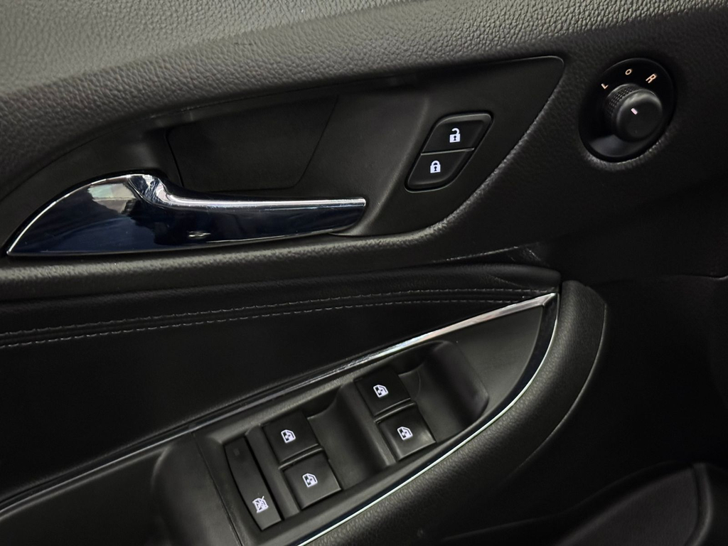 Chevrolet Cruze Sedan Preto