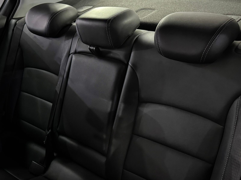 Chevrolet Cruze Sedan Preto