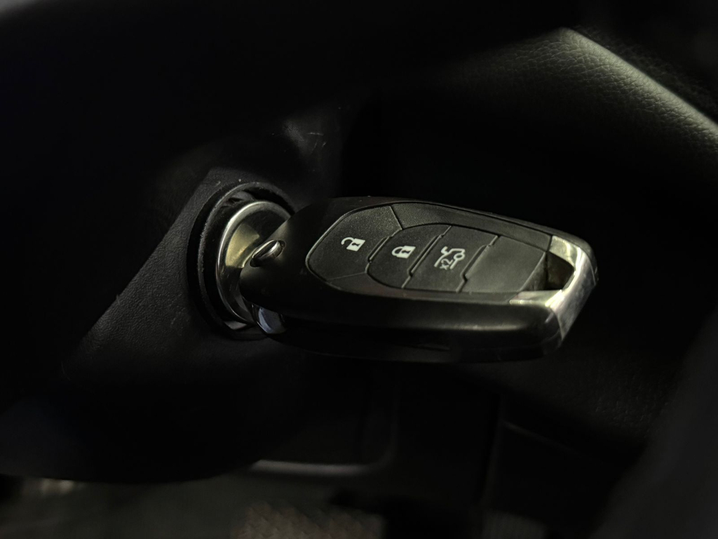 Chevrolet Cruze Sedan Preto