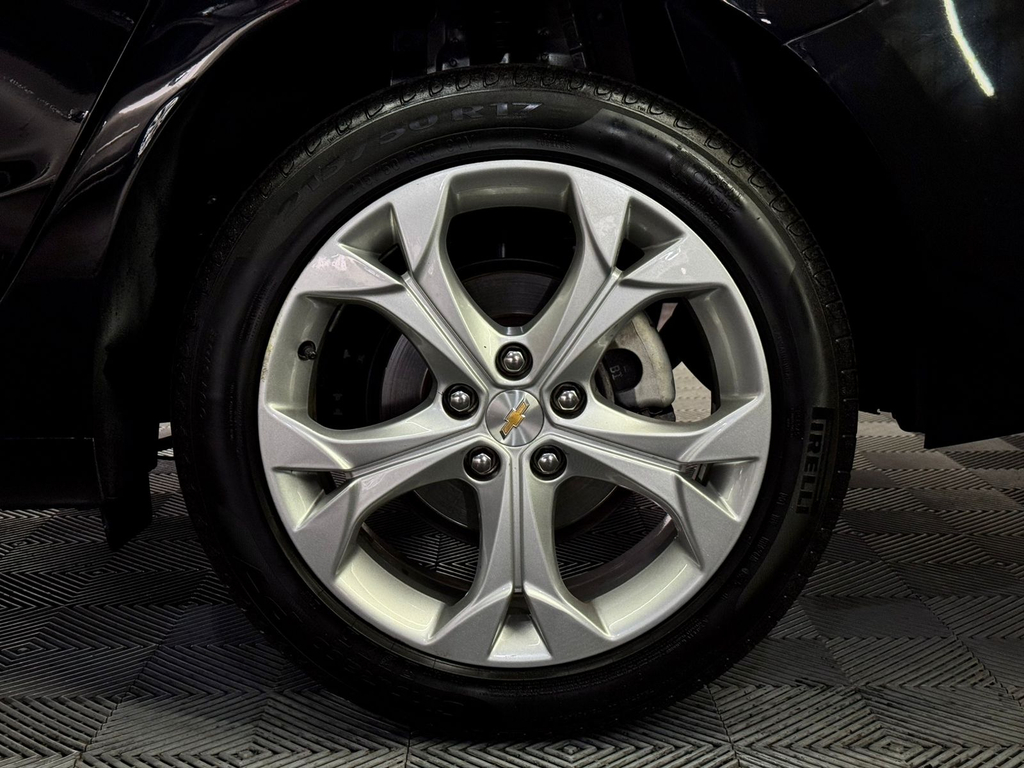 Chevrolet Cruze Sedan Preto