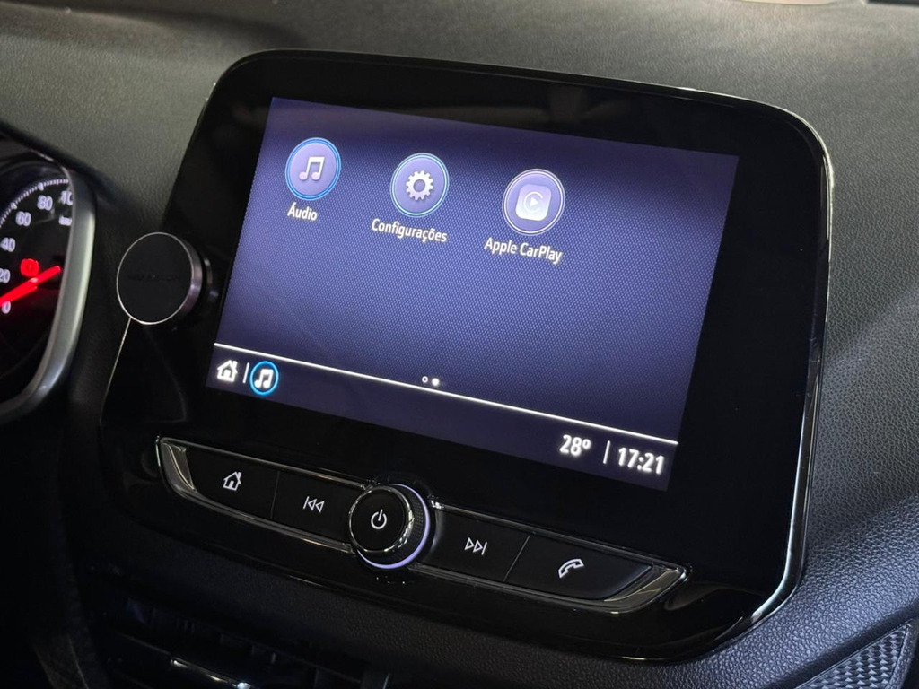 Chevrolet Onix Sedan Prata