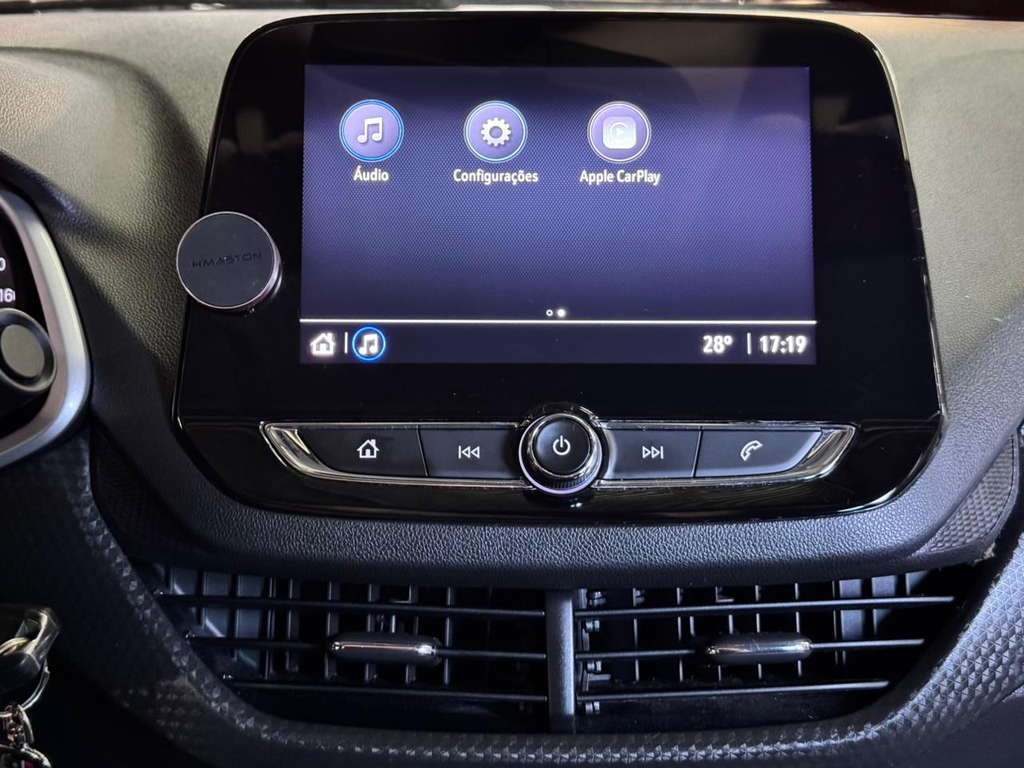 Chevrolet Onix Sedan Prata