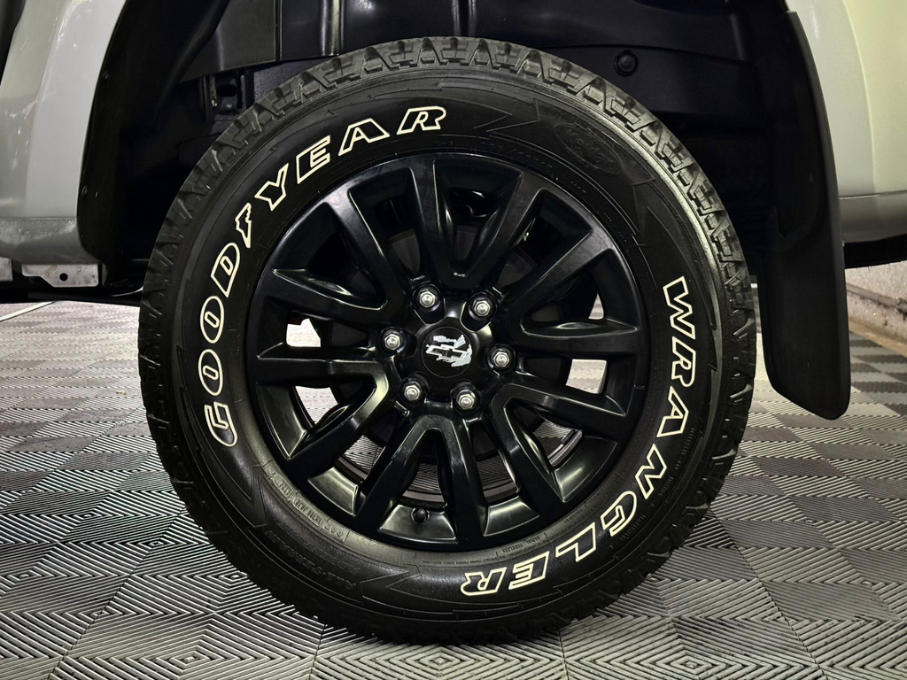 Chevrolet S10 Cabine Dupla Prata