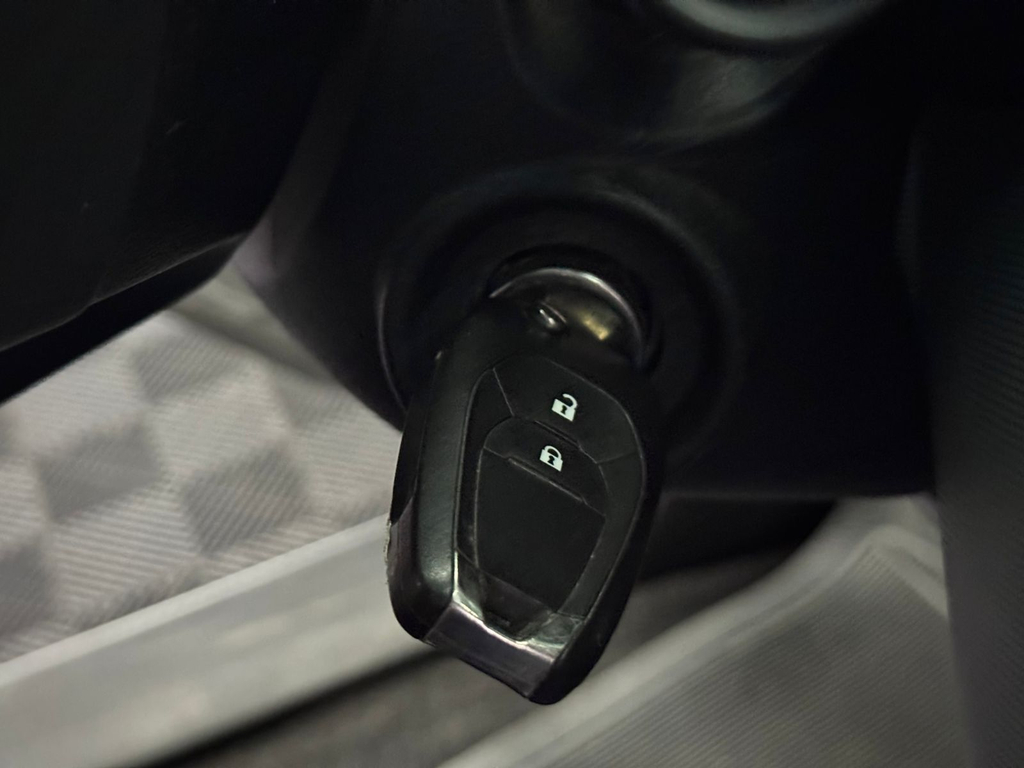 Chevrolet S10 Cabine Dupla Prata