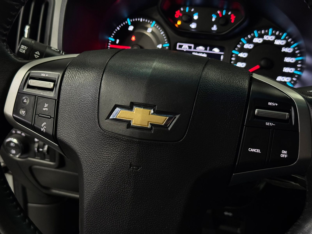 Chevrolet S10 Cabine Dupla Prata