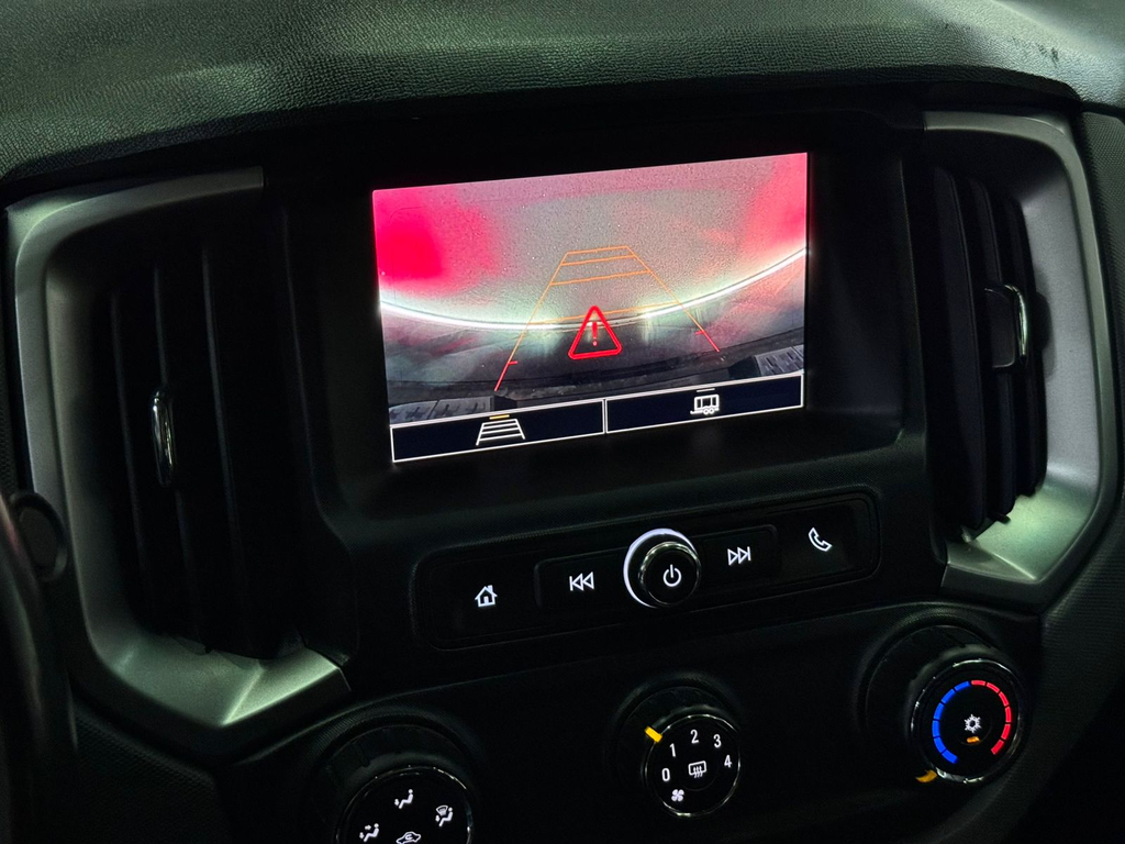 Chevrolet S10 Cabine Dupla Prata