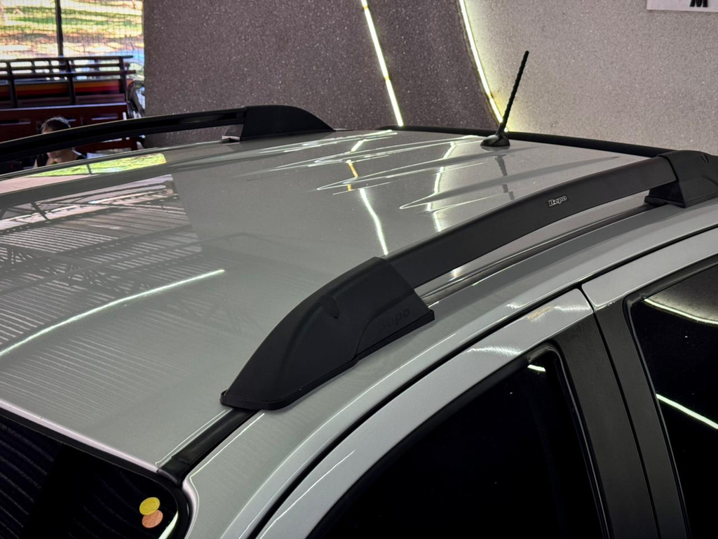 Chevrolet S10 Cabine Dupla Prata