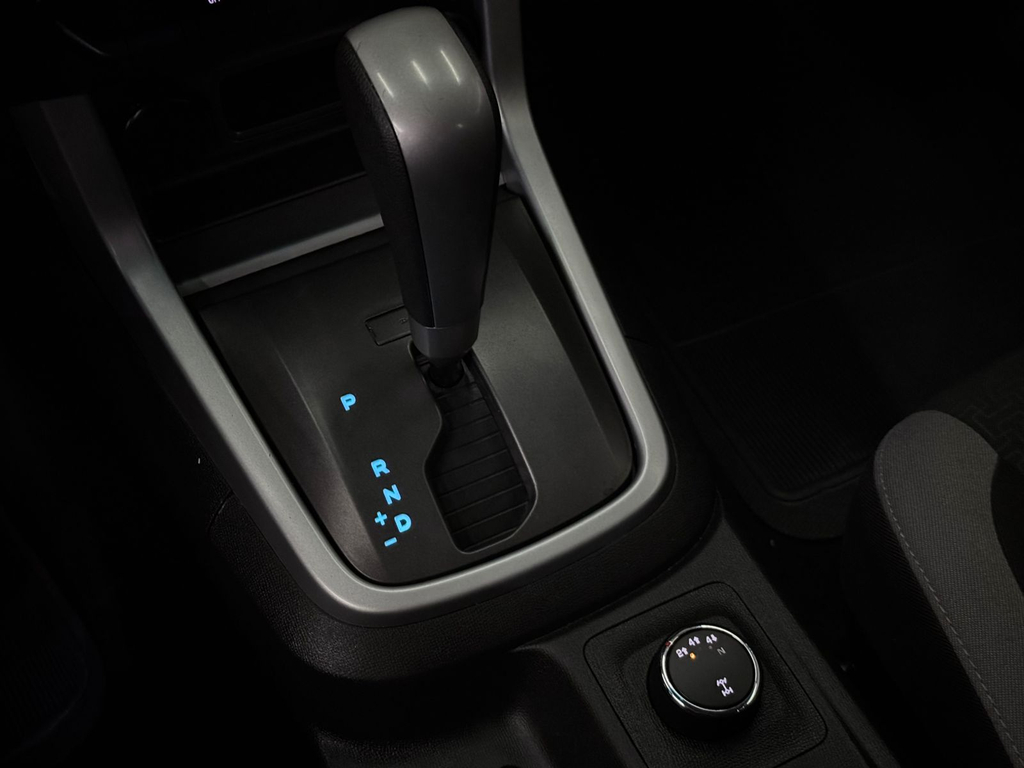 Chevrolet S10 Cabine Dupla Prata