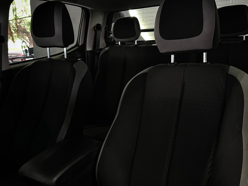 Chevrolet S10 Cabine Dupla Prata