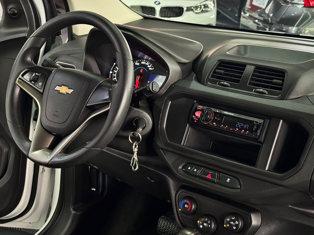 Chevrolet Spin Branco