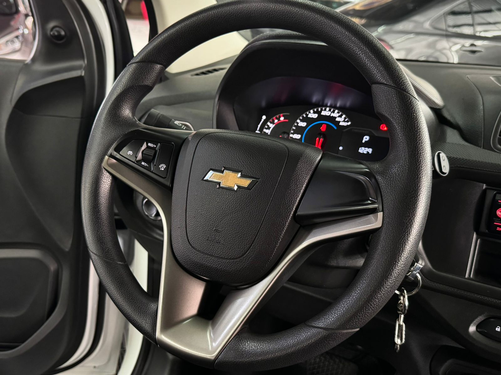 Chevrolet Spin Branco