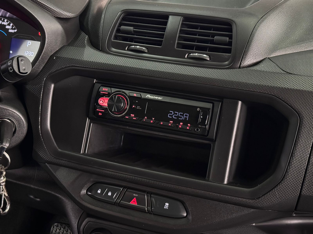 Chevrolet Spin Branco