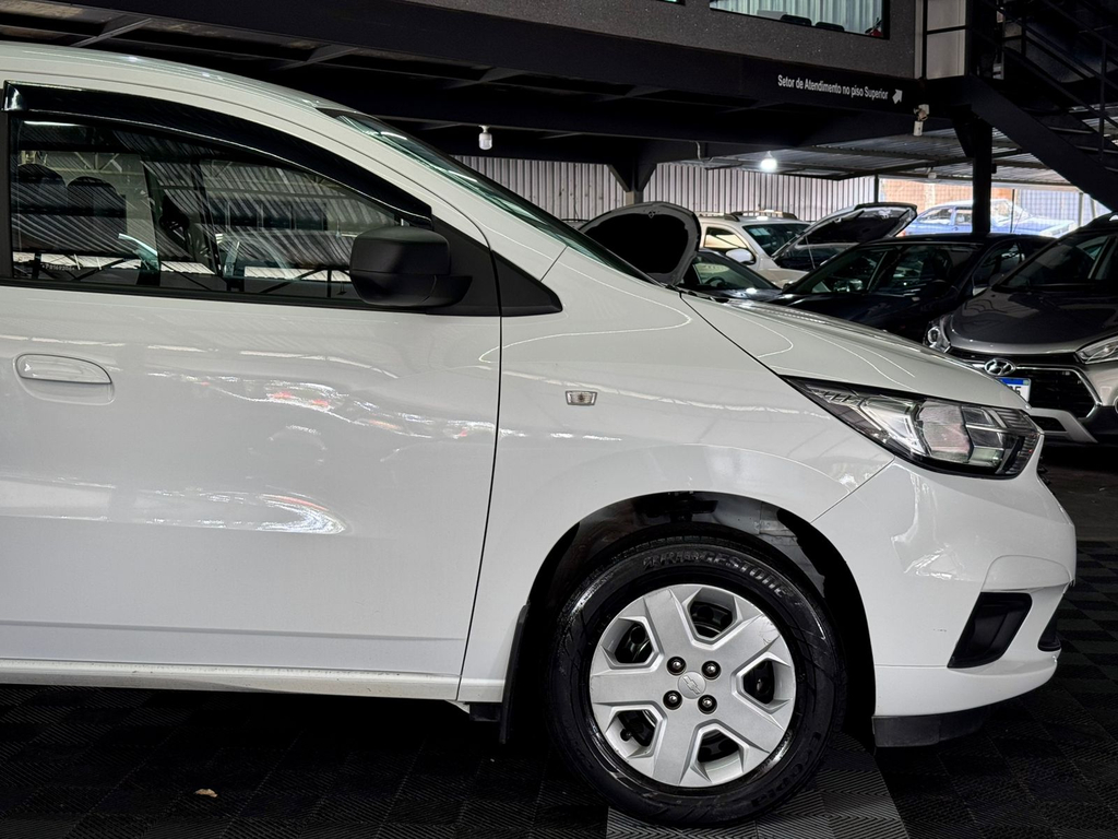 Chevrolet Spin Branco