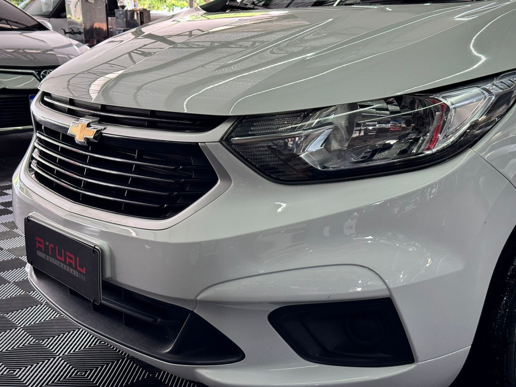 Chevrolet Spin Branco