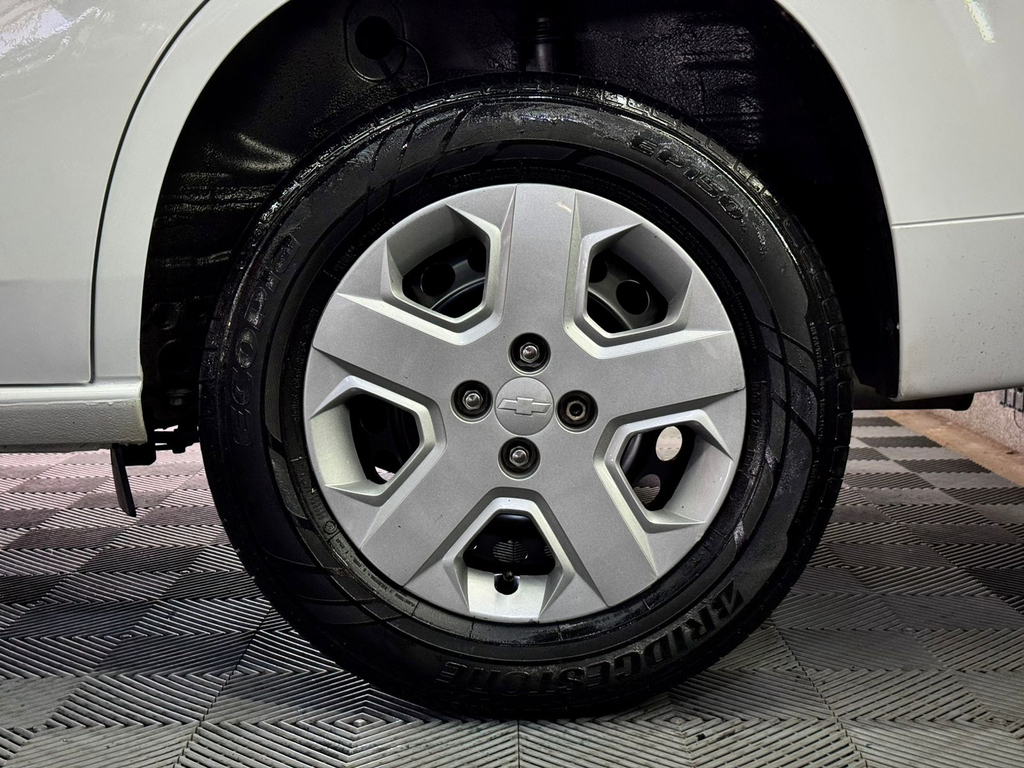 Chevrolet Spin Branco