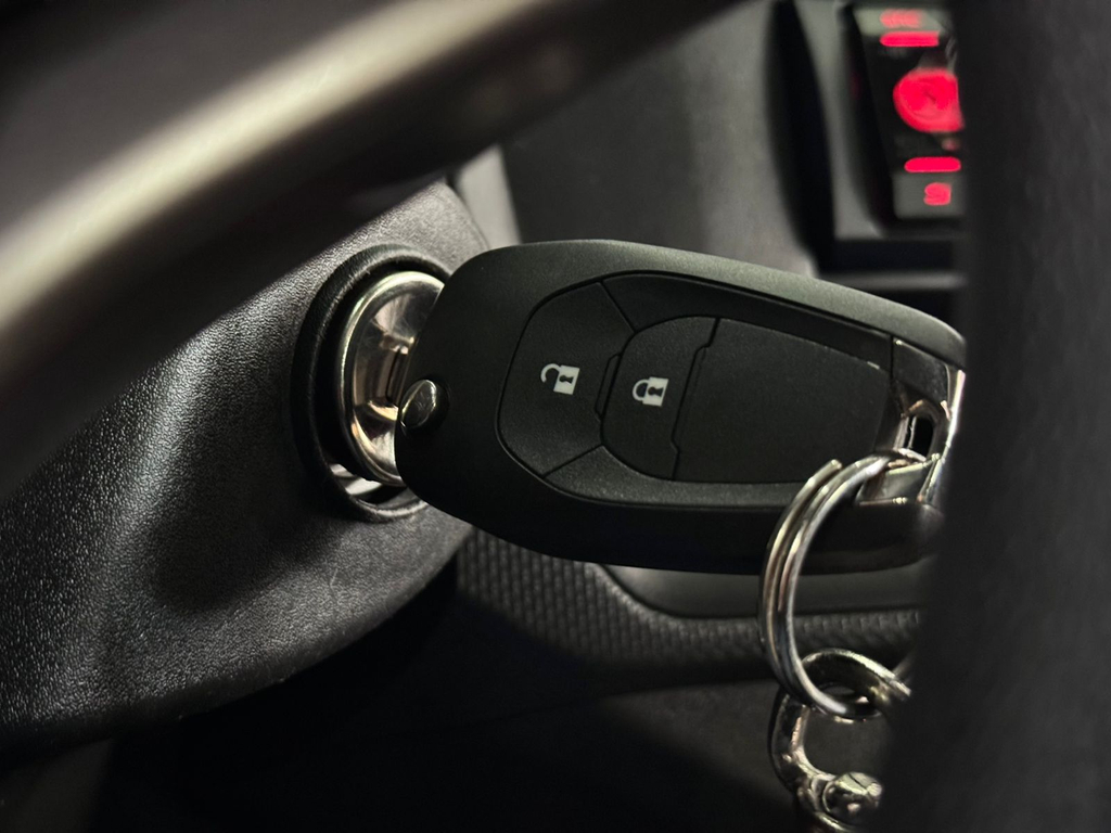 Chevrolet Spin Branco