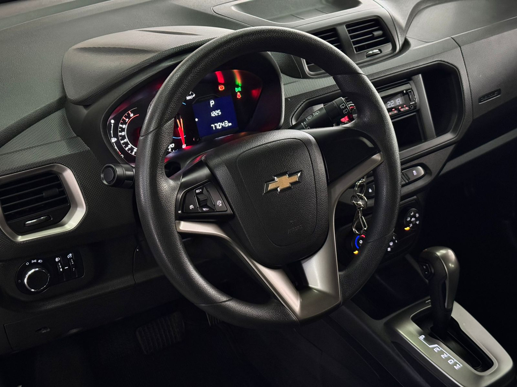 Chevrolet Spin Branco