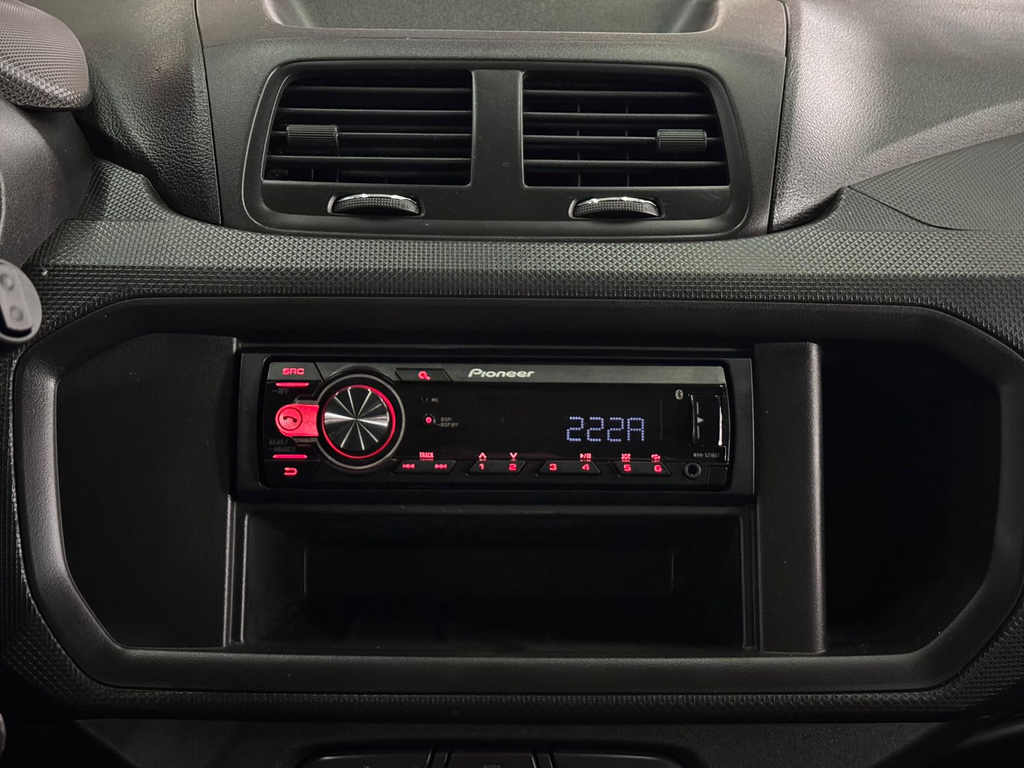 Chevrolet Spin Branco