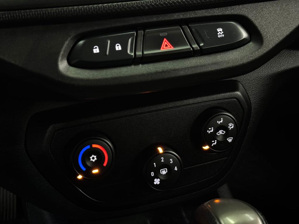 Chevrolet Spin Branco