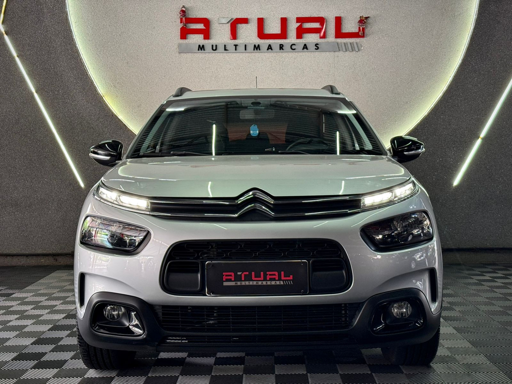 Citroen C4 Cactus Prata