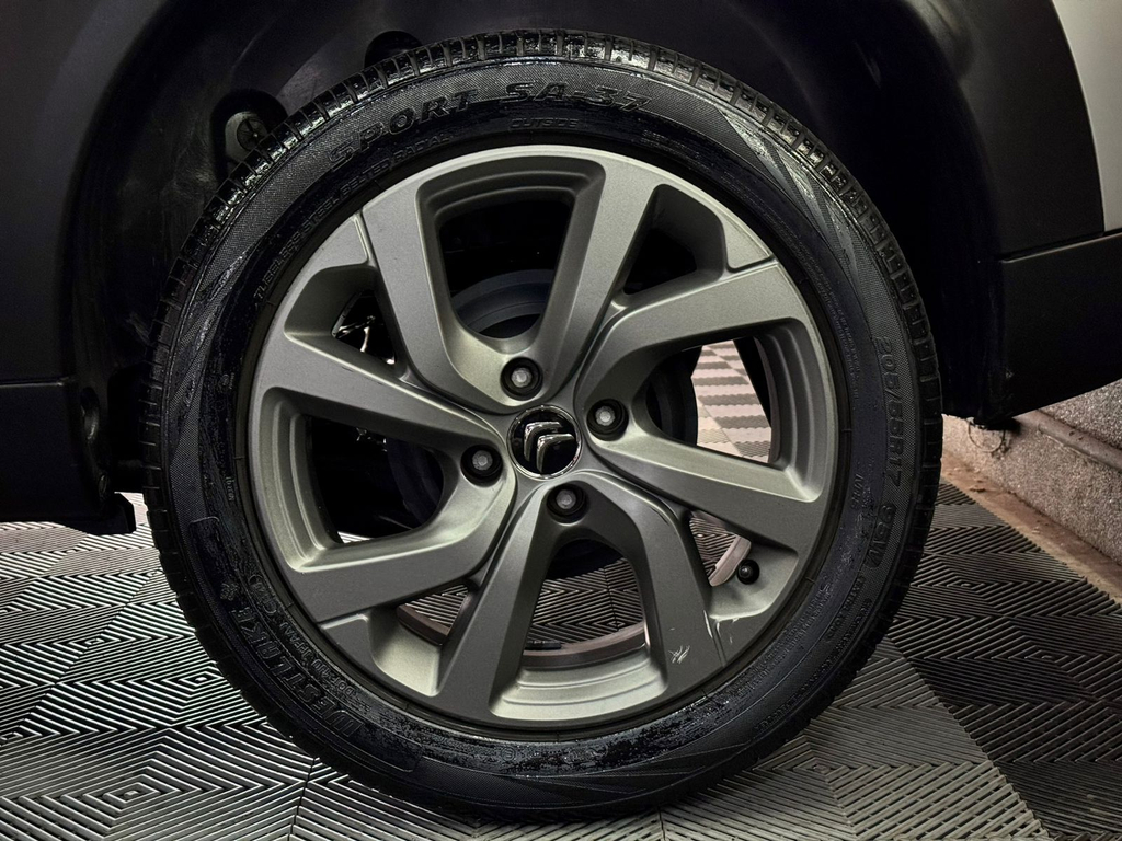 Citroen C4 Cactus Prata