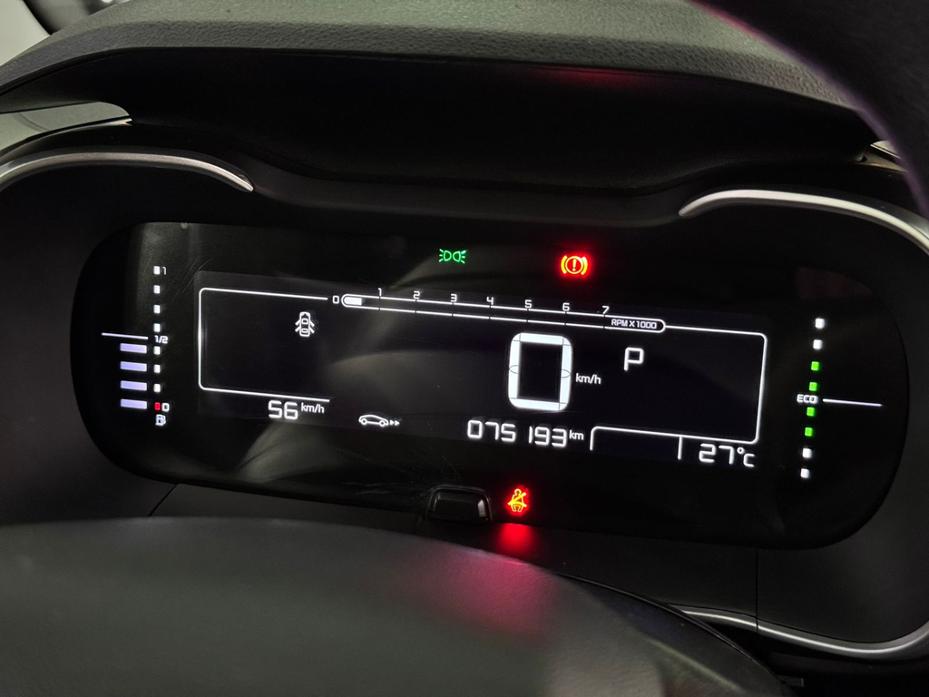 Citroen C4 Cactus Prata