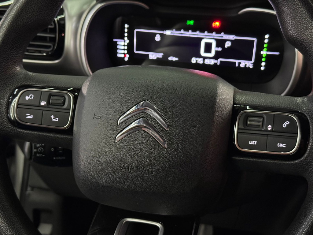 Citroen C4 Cactus Prata