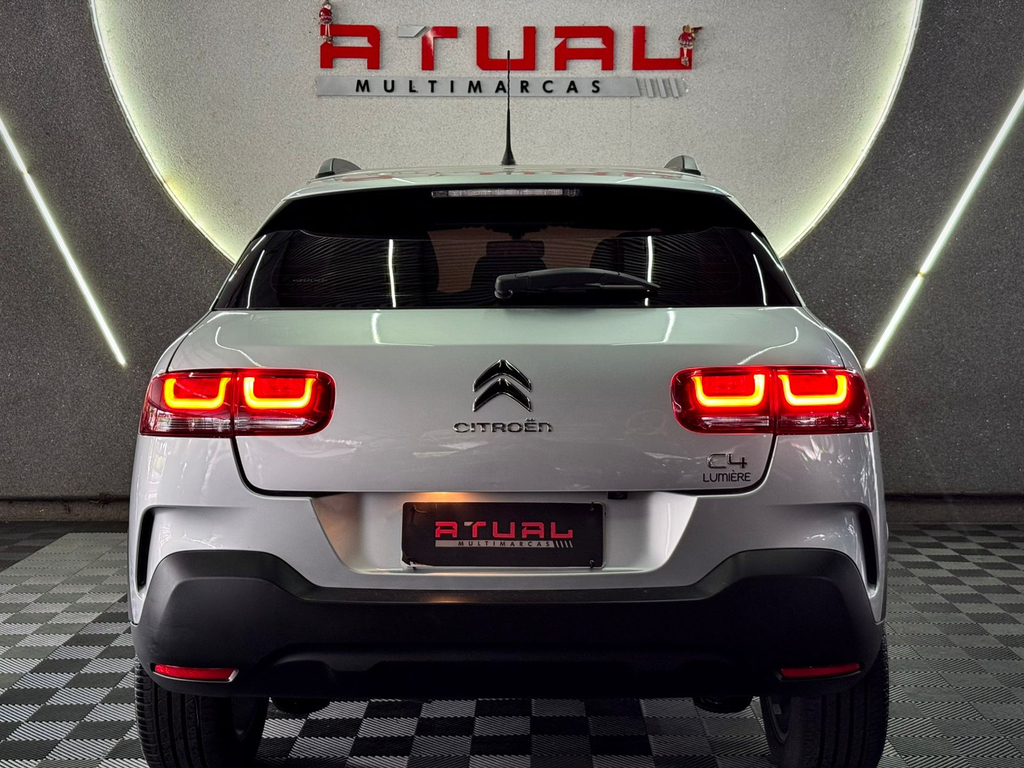 Citroen C4 Cactus Prata