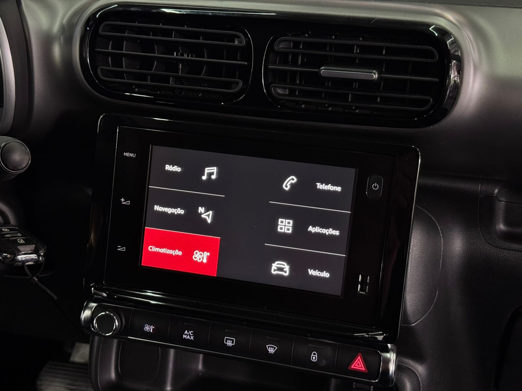 Citroen C4 Cactus Prata