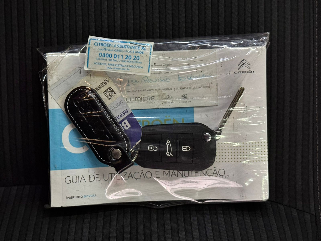 Citroen C4 Cactus Prata