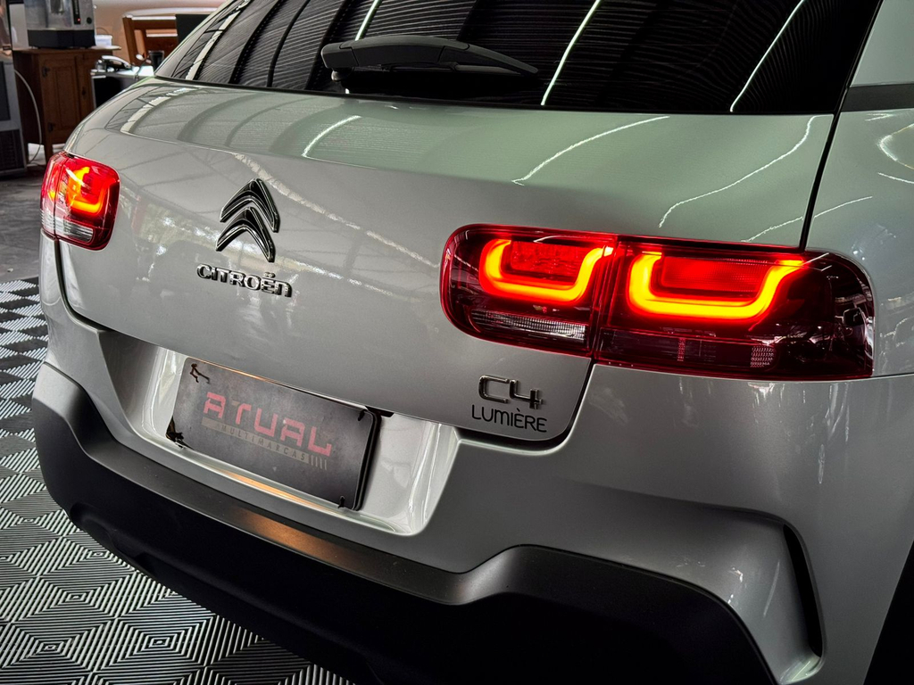 Citroen C4 Cactus Prata